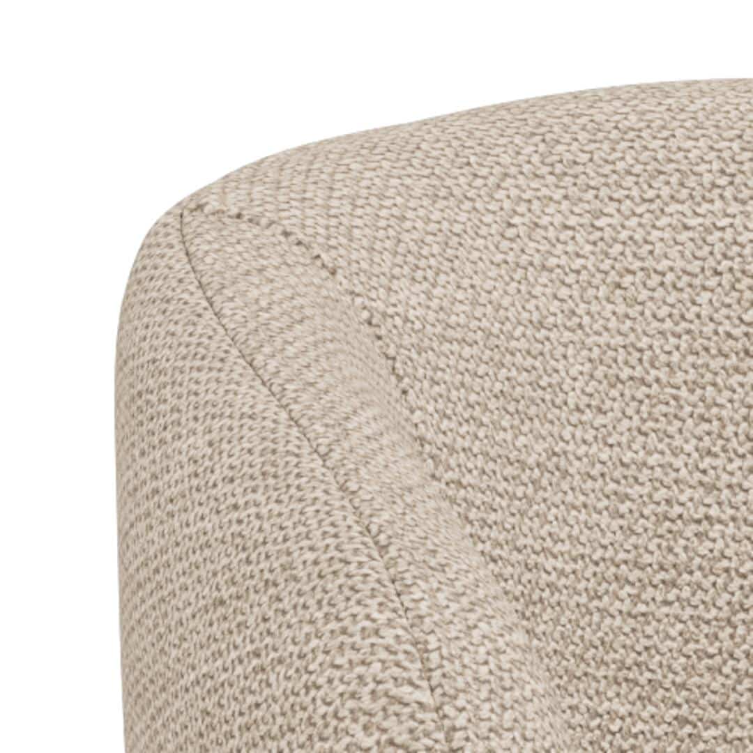 Bureaustoel Eleanor 8211 Stof Basel Beige Bureaustoel Eleanor 8211 Stof Basel Beige