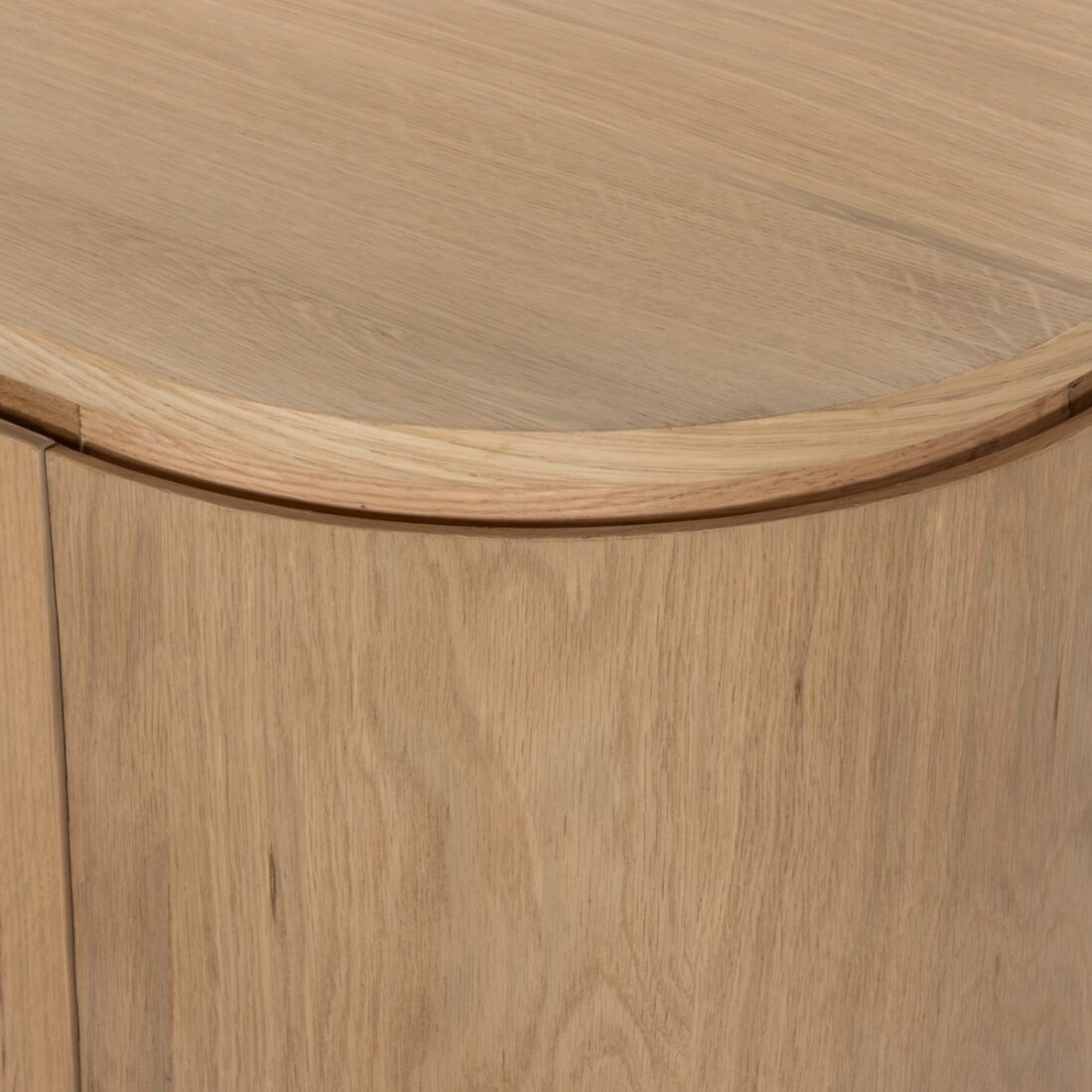 Wandkast Tobago 8211 Naturel Oak Kleur 8211 115 Cm