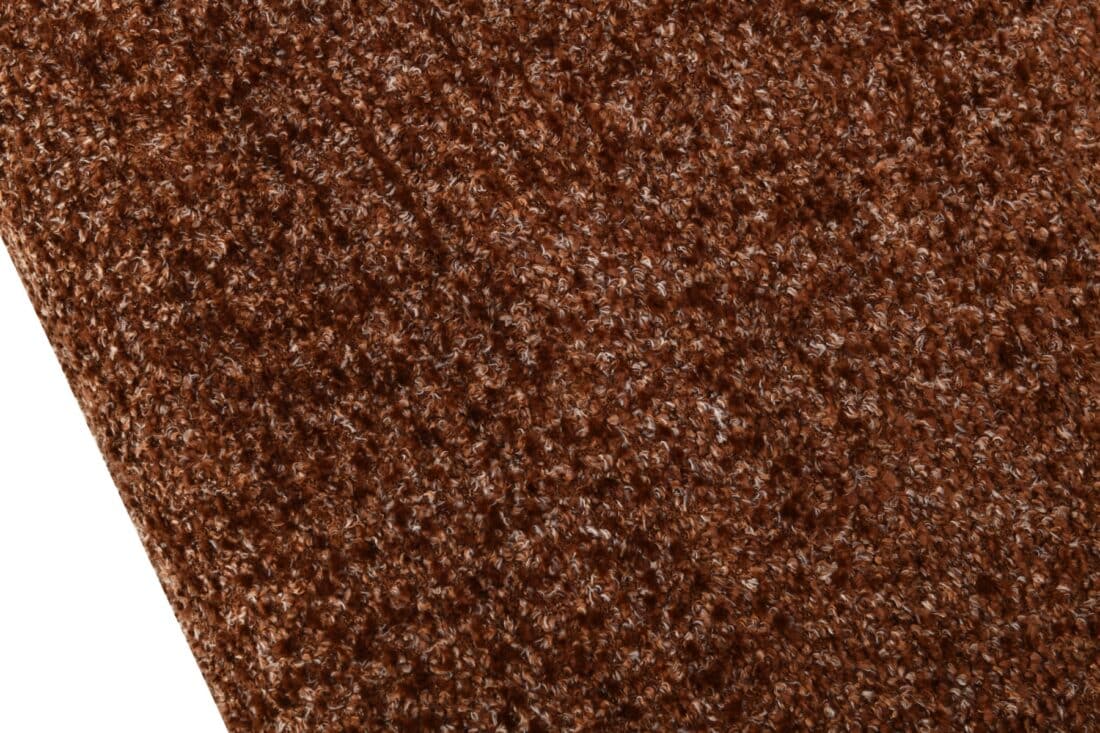 Bijzetfauteuil Dilan Venga 8211 Stof Hazelnootkleurig Bijzetfauteuil Dilan Venga 8211 Stof Hazelnootkleurig