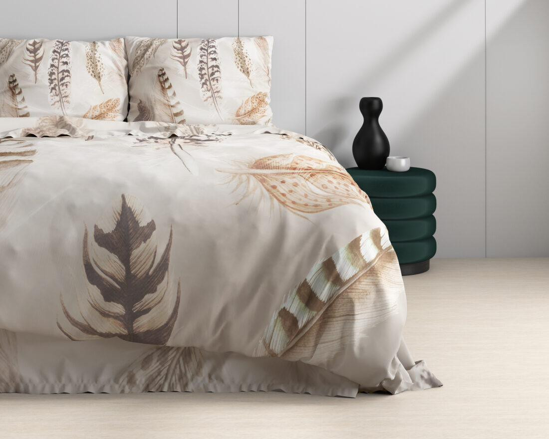 Furtails Zand 140 X 200 220 1 X Kussensloop 60 X 70 Furtails Zand 140 X 200 220 1 X Kussensloop 60 X 70