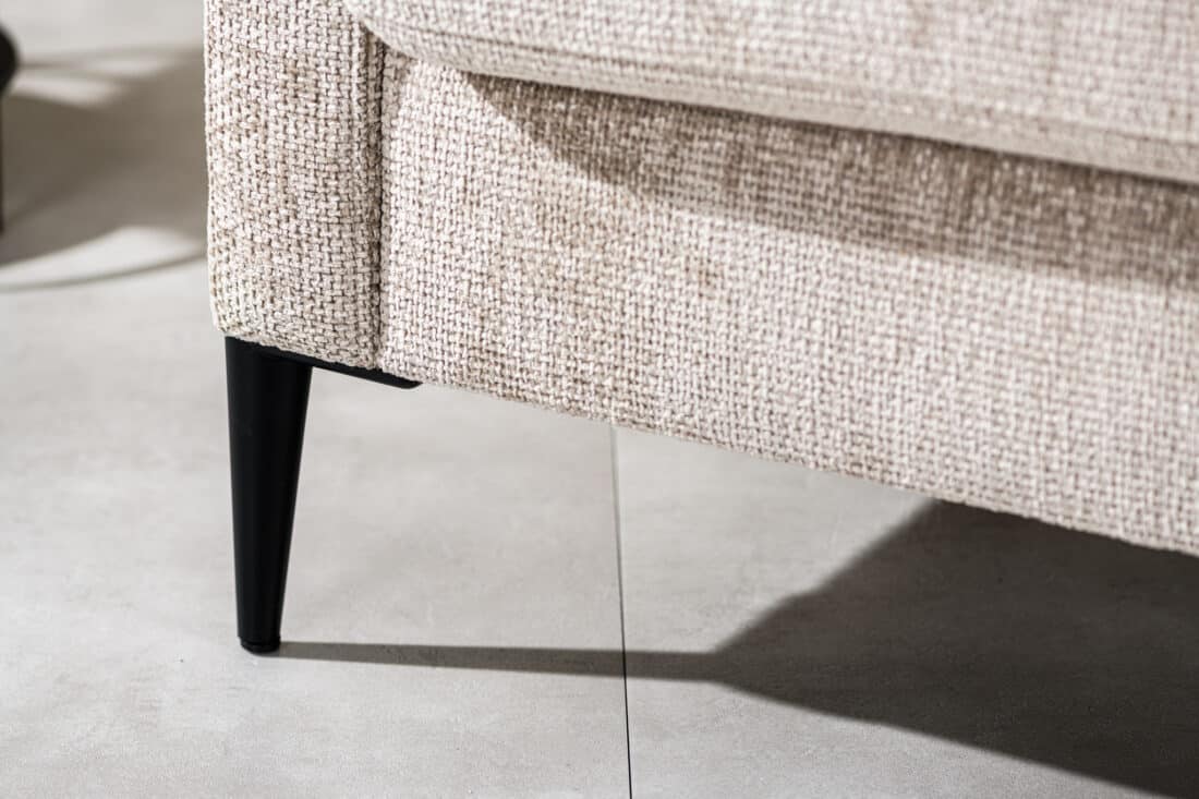 1 Zits Fauteuil E720 8211 Stof Elite Champagne