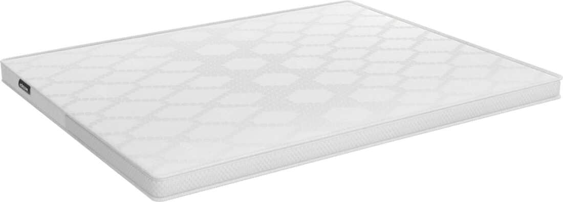 Topmatras Mrgenn 8211 Wit 8211 Koelende Tijk 8211 Zomer All Season 8211 Dikte 9 Cm 8211 140 215 210 Cm