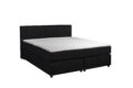 Mörgenn Boxspring Parga - Pocketvering - Compleet set 140x200