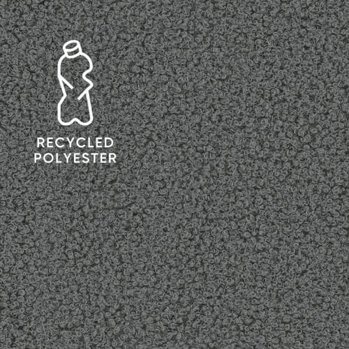 Mrgenn Boucl Boxspring Antraciet 160 215 200