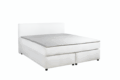 Mörgenn Boxspring Parga - Lederlook - Compleet set - 90x200