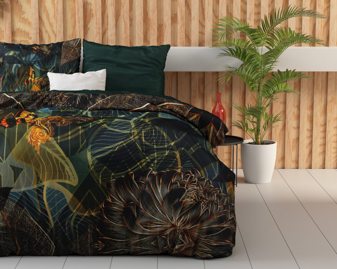 Dark Rises Zwart 200 X 220 Dark Rises Zwart 200 X 220