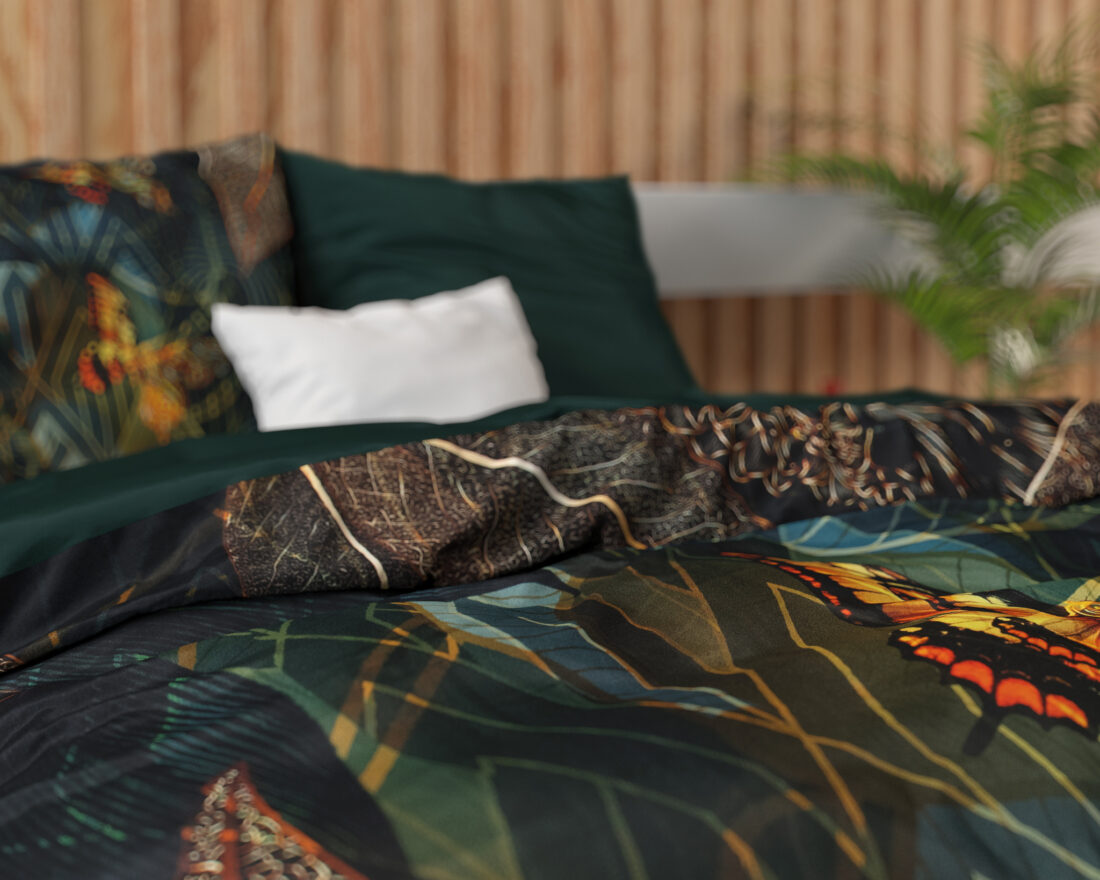 Dark Rises Zwart 200 X 220 Dark Rises Zwart 200 X 220