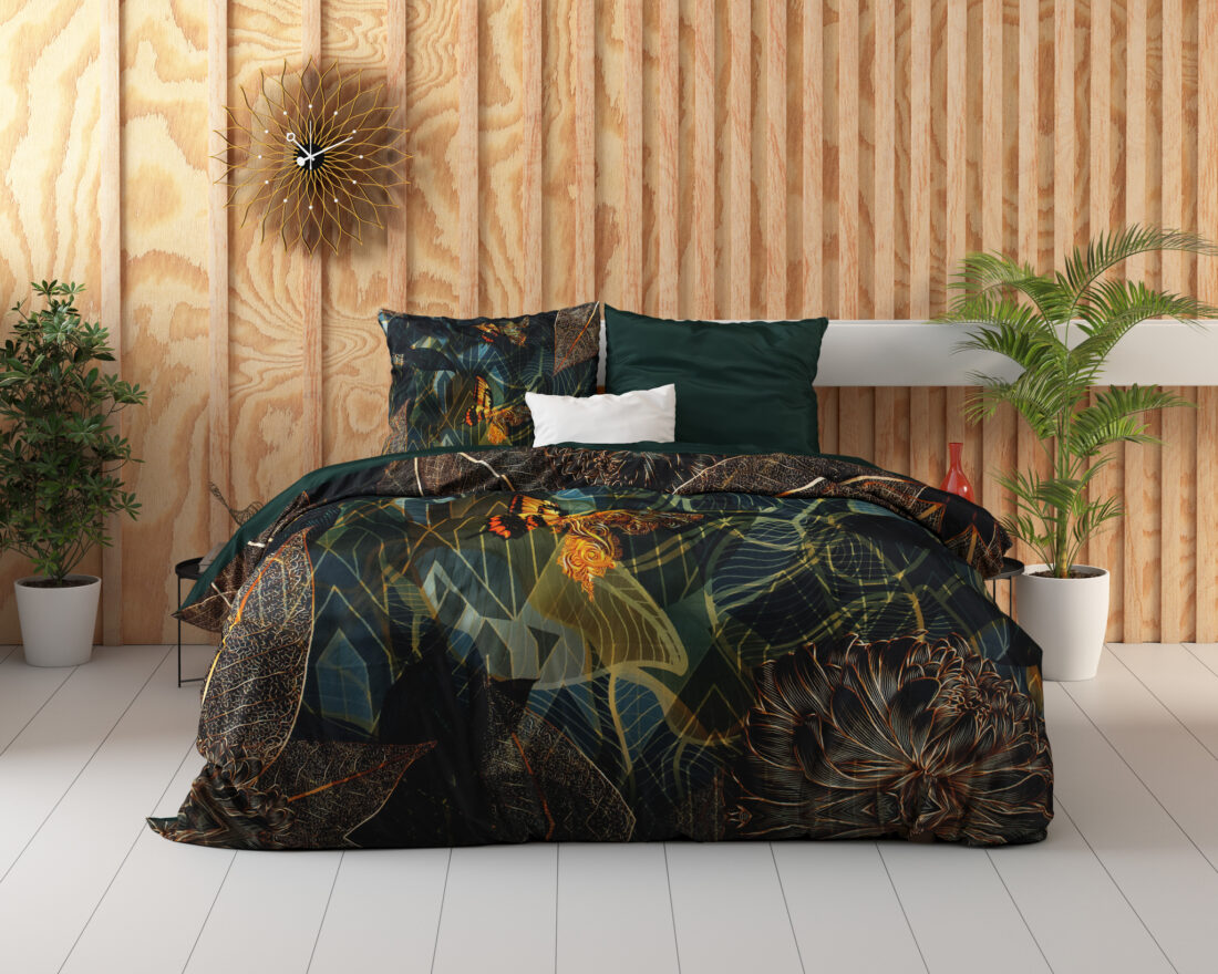 Dark Rises Zwart 200 X 220 Dark Rises Zwart 200 X 220