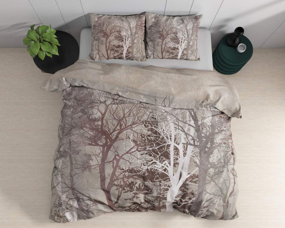 Indre Taupe 200 X 220