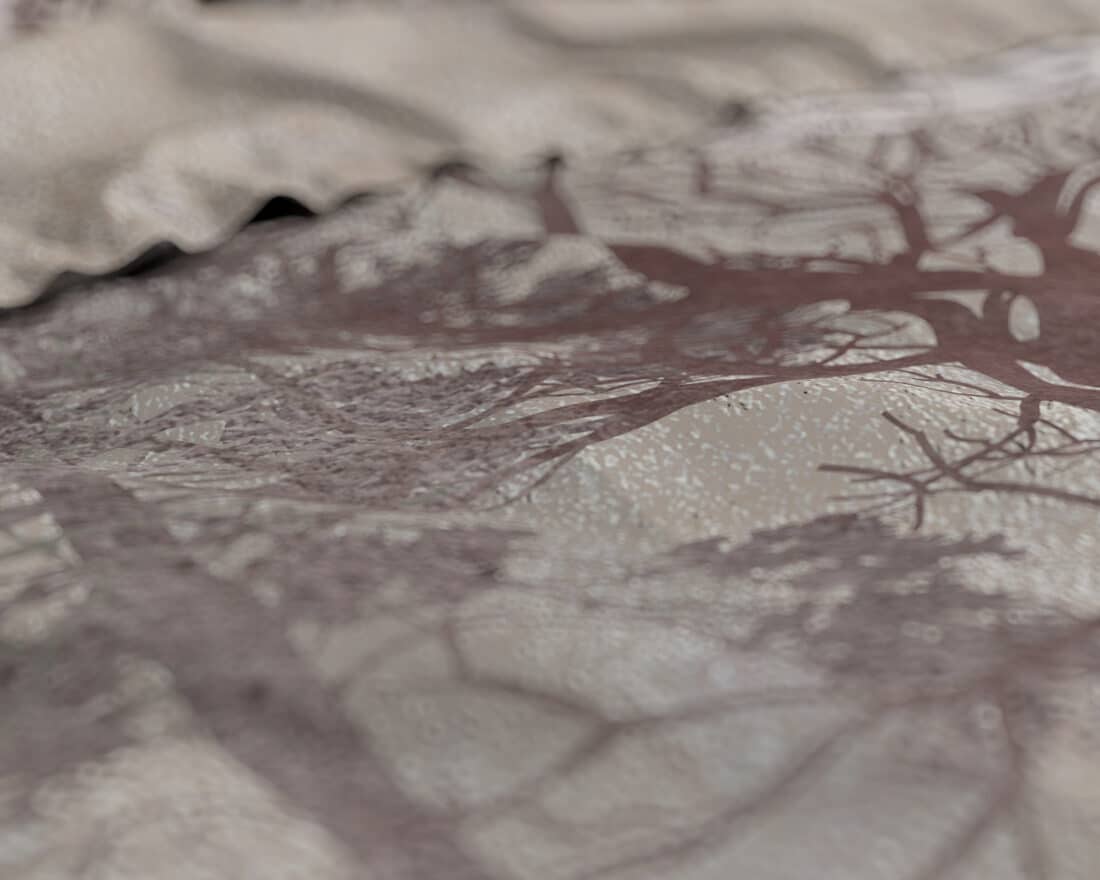 Indre Taupe 240 X 220