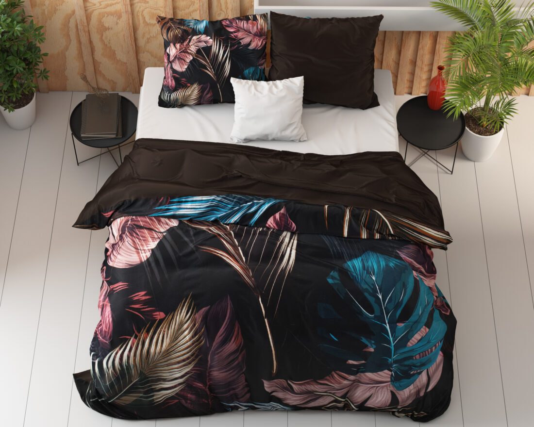 Isabella Zwart 200 X 220