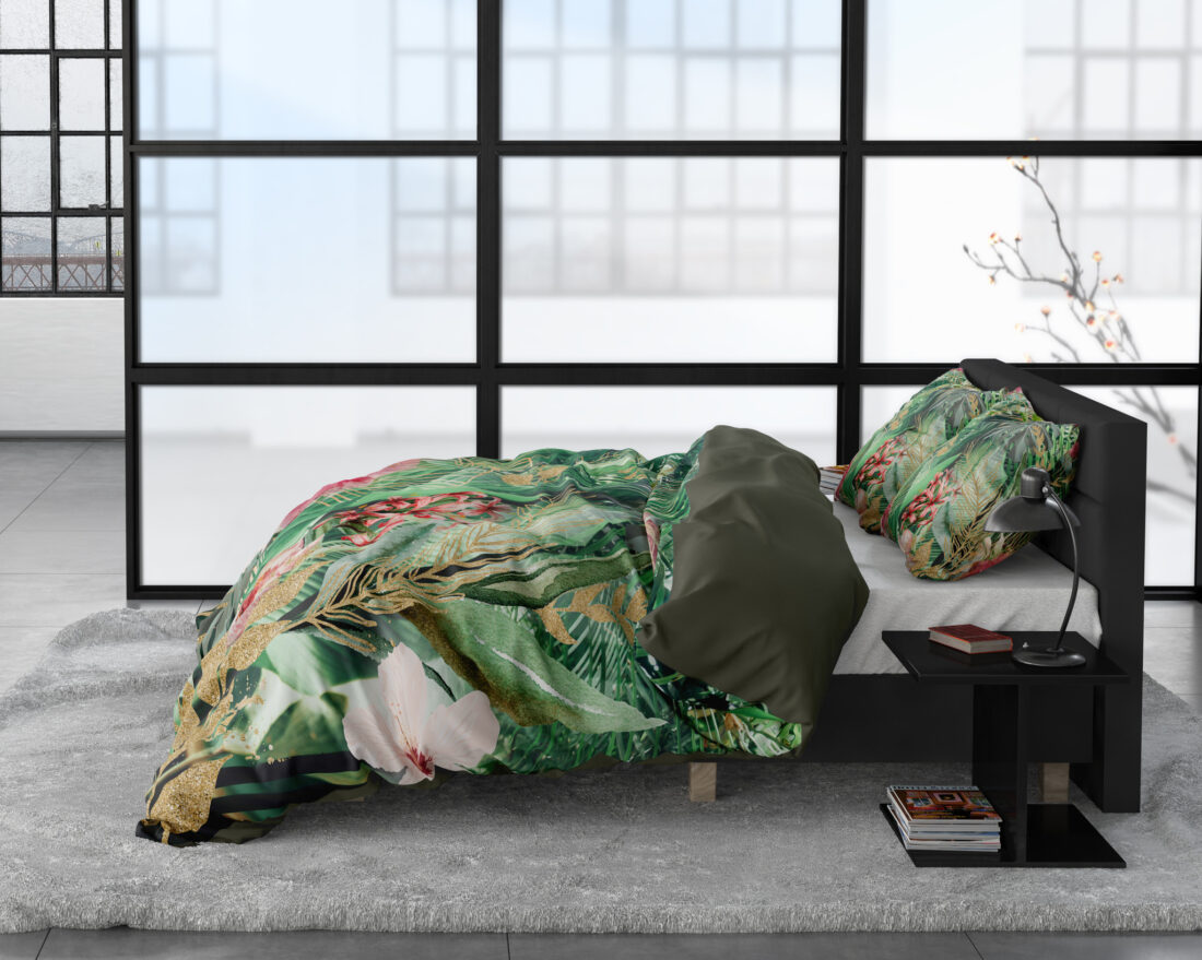 Muntgroen 200 X 220 Muntgroen 200 X 220