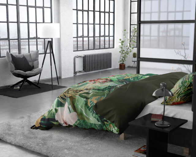 Mentha Groen 240 X 220