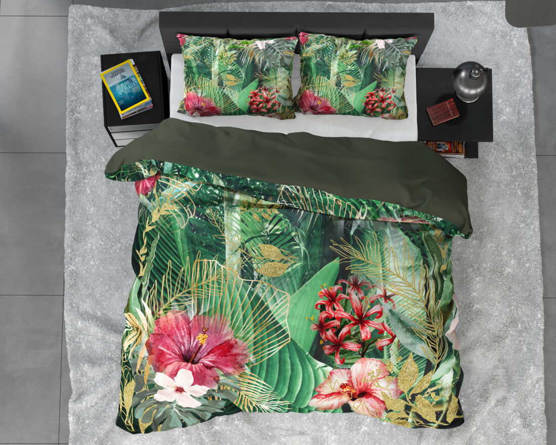 Mentha Groen 240 X 220