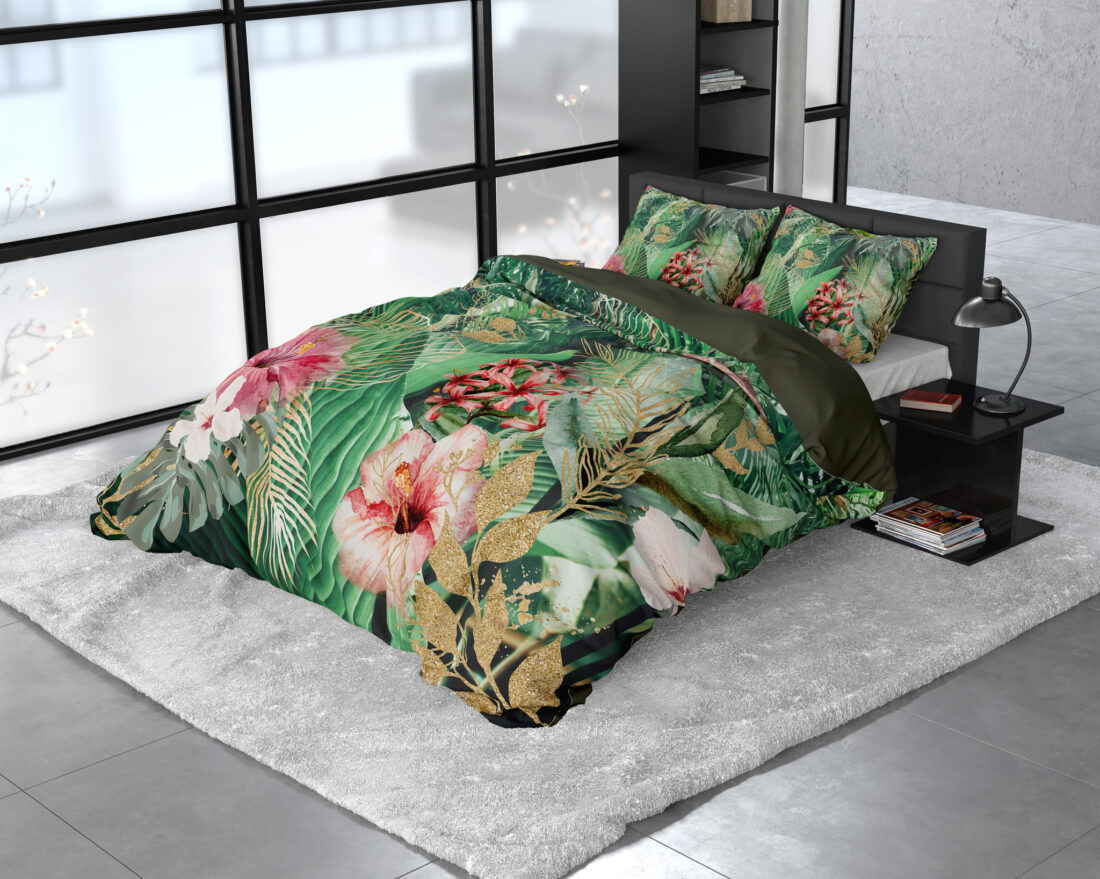 Mentha Groen 240 X 220