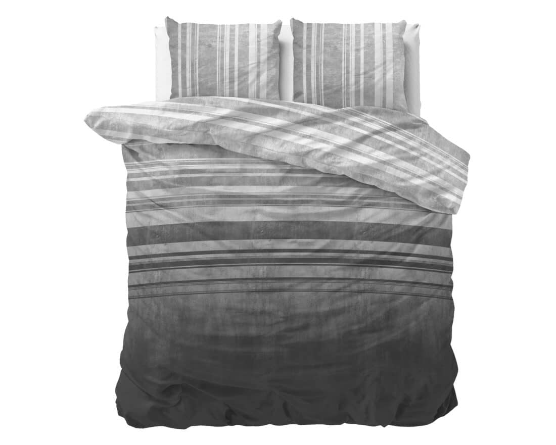 Moon Lights Dekbedovertrek Grijs 240 X 220