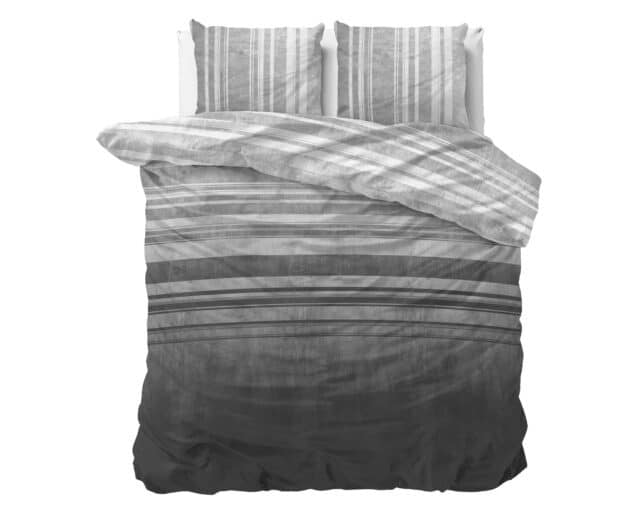 Moon Lights Dekbedovertrek Grijs 240 X 220