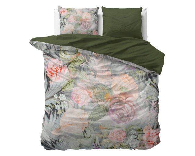 Mystery Flower Wit 240 X 220