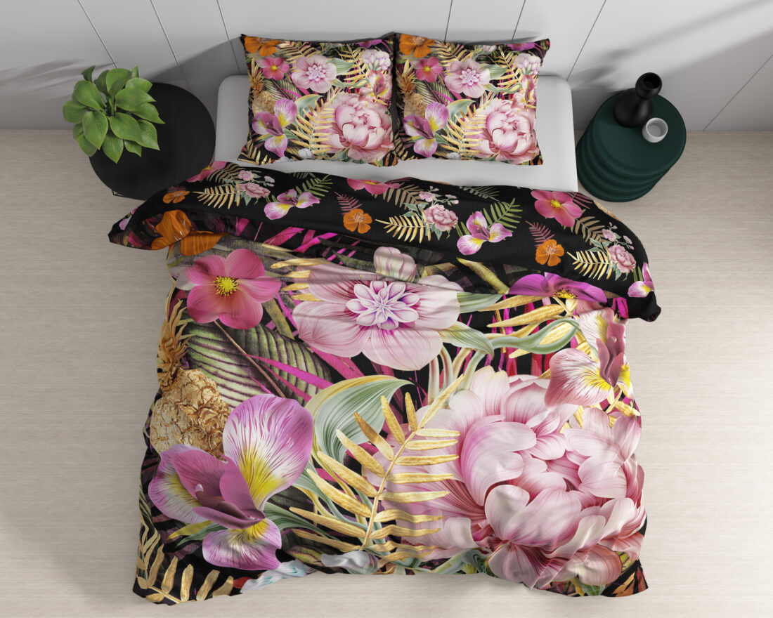 Bloemblad Roze 240 X 220 Bloemblad Roze 240 X 220