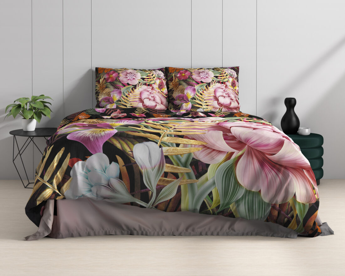 Bloemblad Roze 240 X 220 Bloemblad Roze 240 X 220