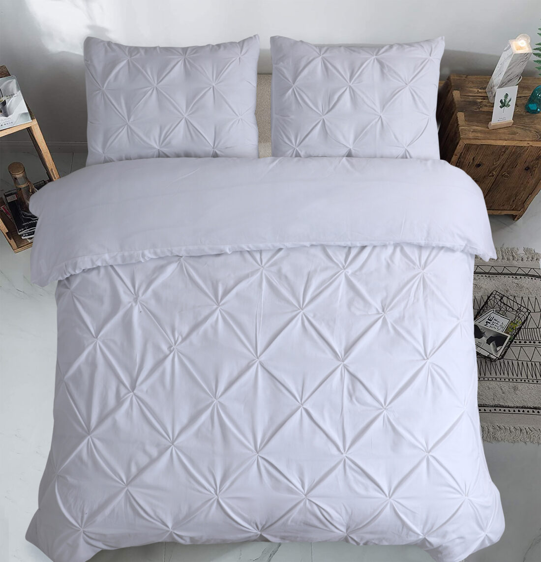 Salvador Wit 200 X 220