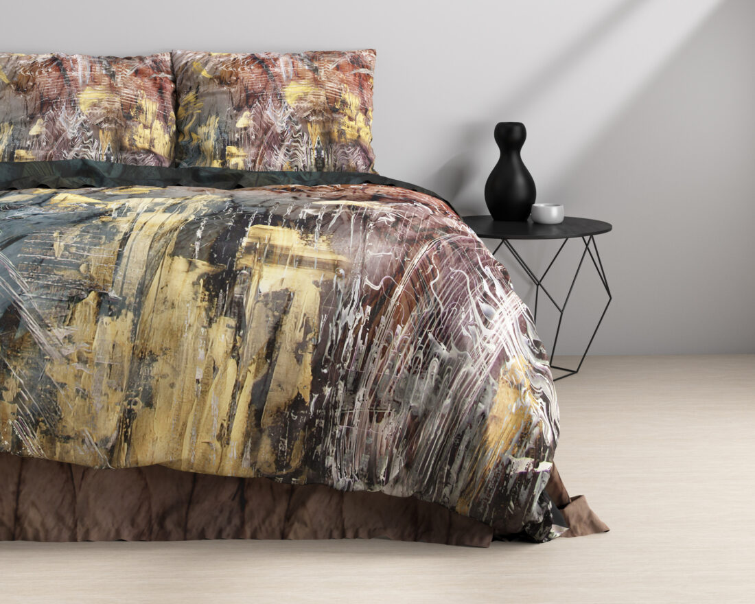 Sarda Meerkleurig 240 X 220 Cm