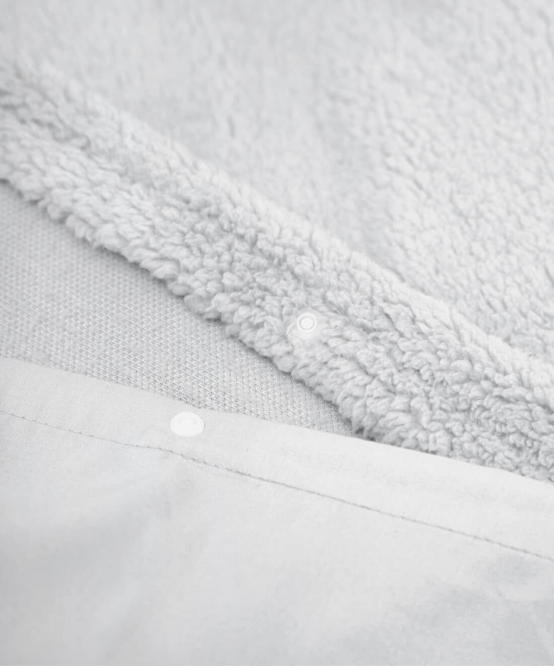 Teddy Grijs 240 X 220