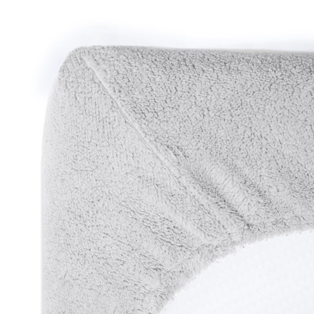 Teddy Hoeslaken Grijs 160 X 200