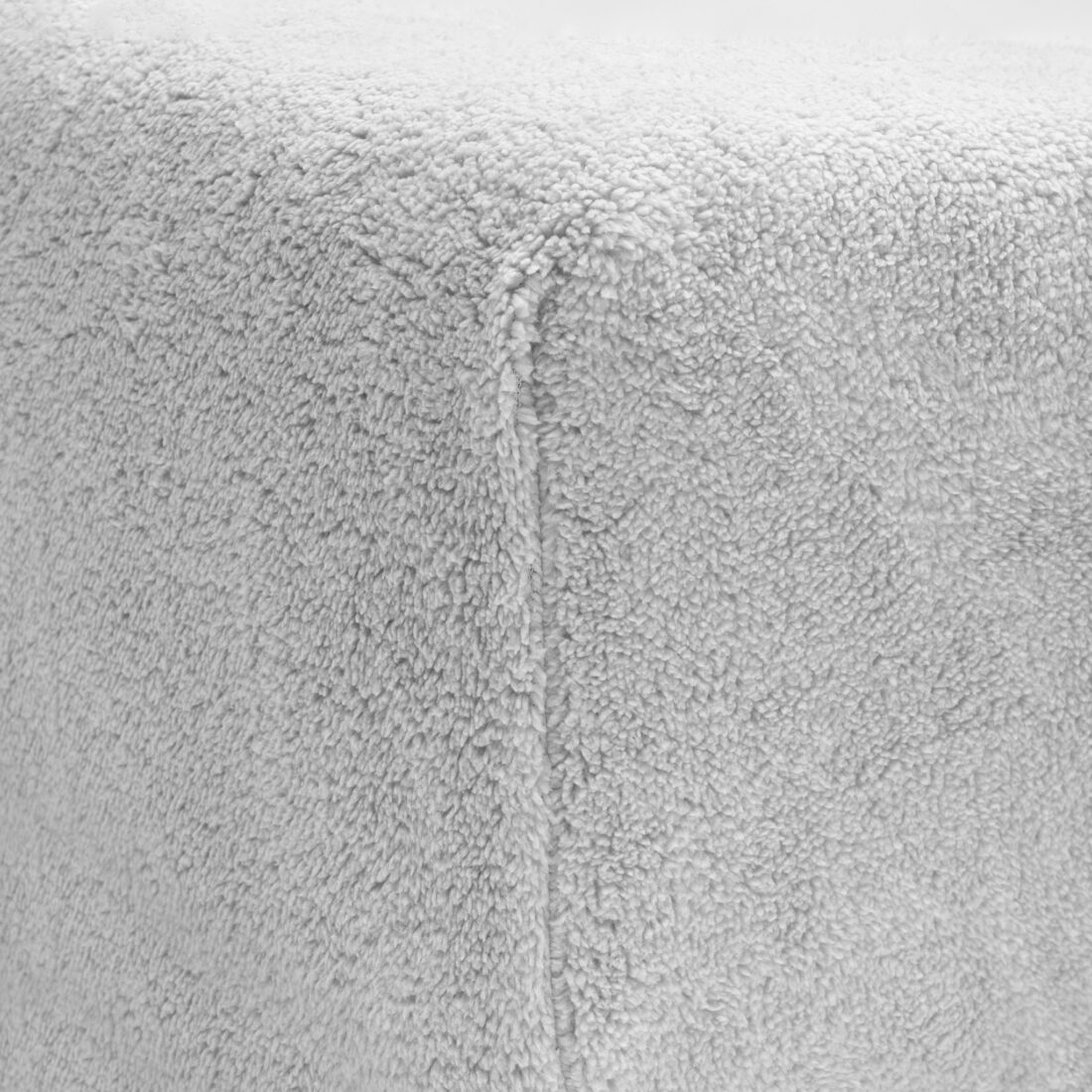 Teddy Hoeslaken Grijs 160 X 200