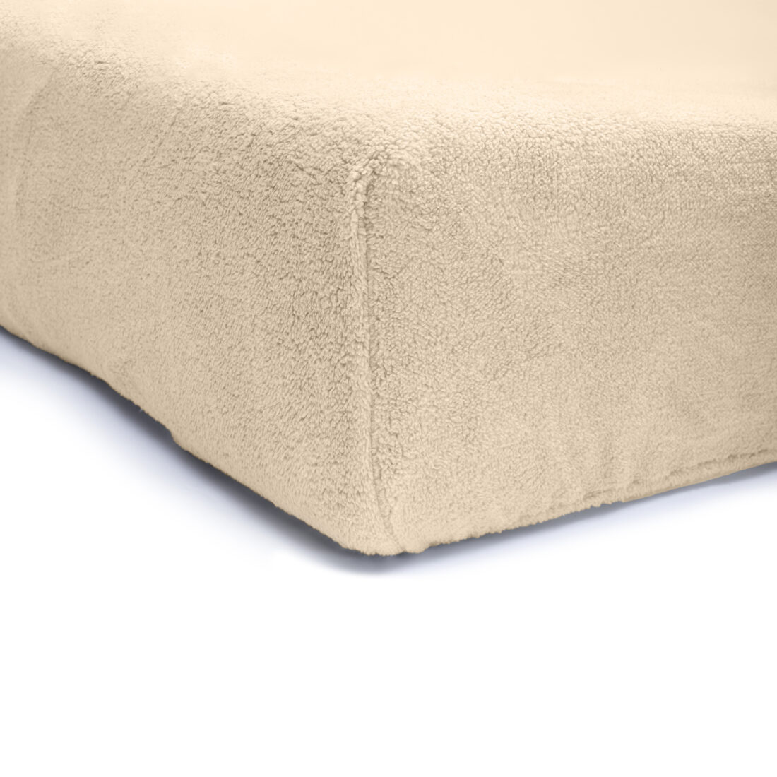 Teddy Hoeslaken Taupe 180 X 200 Teddy Hoeslaken Taupe 180 X 200