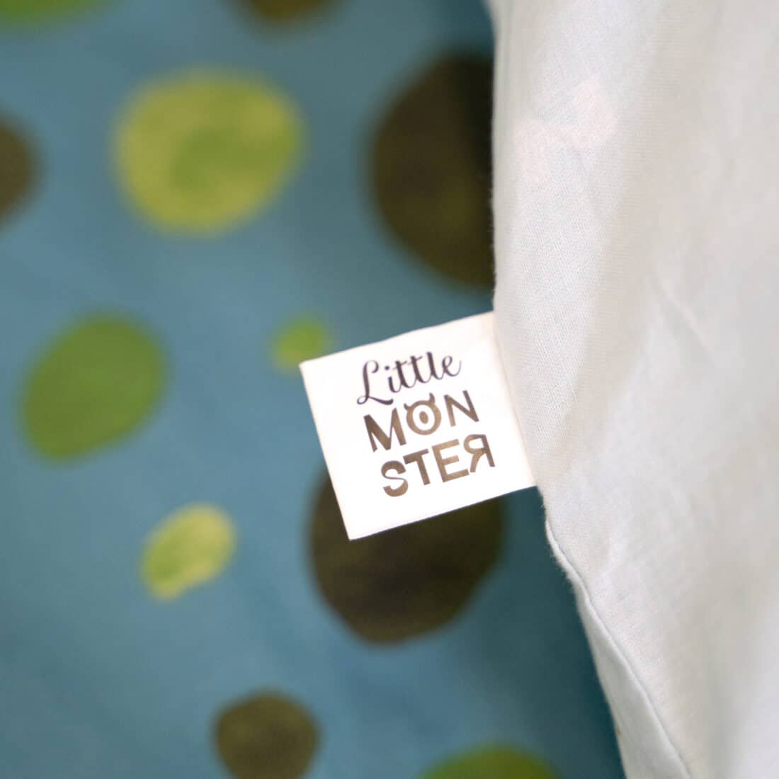 Ik Ben Een Dino Sore Blauw 140 X 220