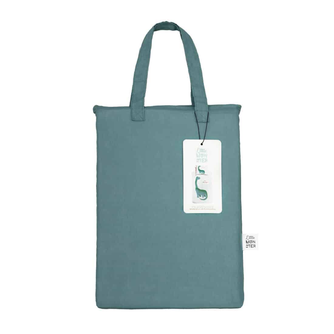 Ik Ben Een Dino Sore Blauw 140 X 220