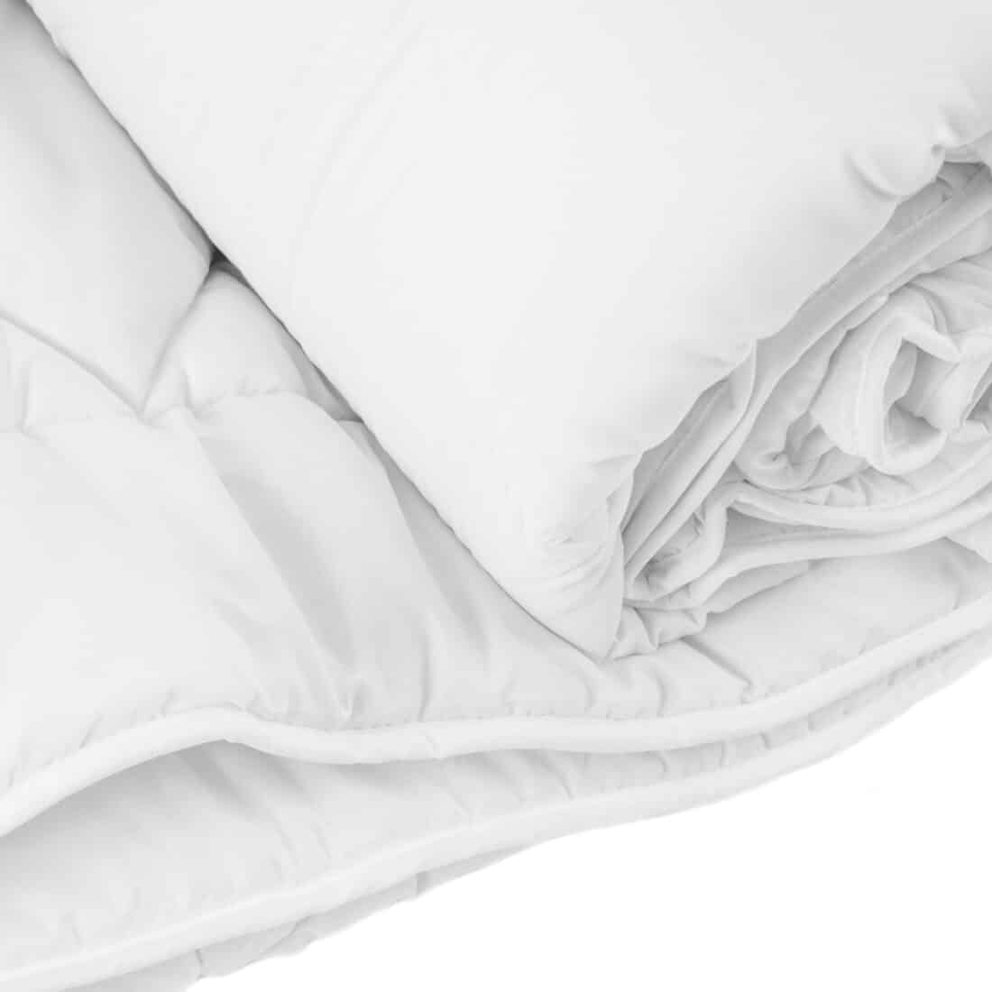 Dekbed Micro Touch 8211 4 Seizoenen 8211 Wit 8211 200 215 200 Cm