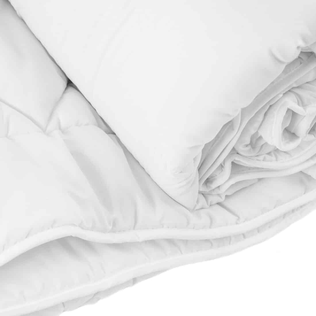 Dekbed Micro Touch 8211 4 Seizoenen 8211 Wit 8211 200 215 200 Cm