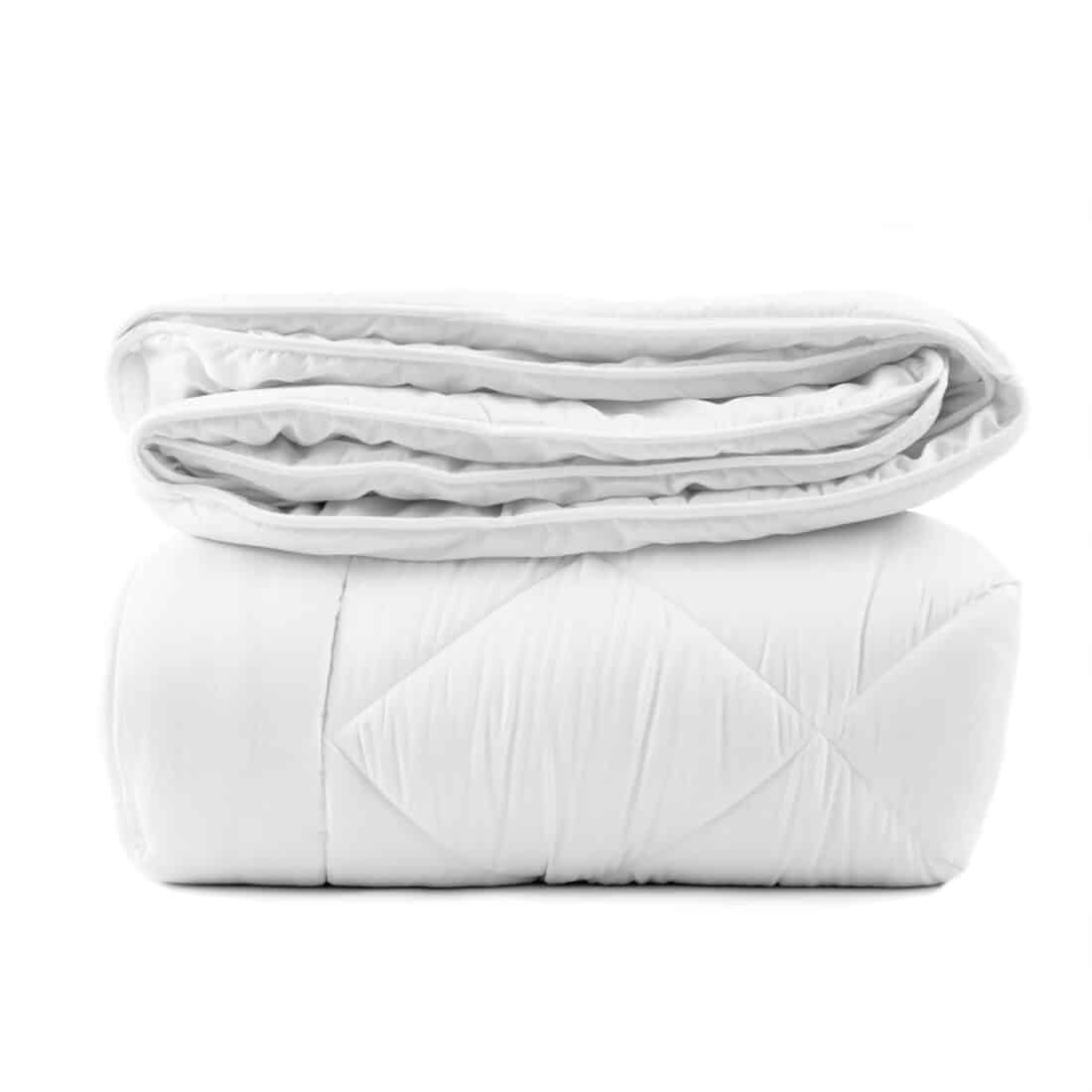 Dekbed Micro Touch 8211 4 Seizoenen 8211 Wit 8211 200 215 200 Cm