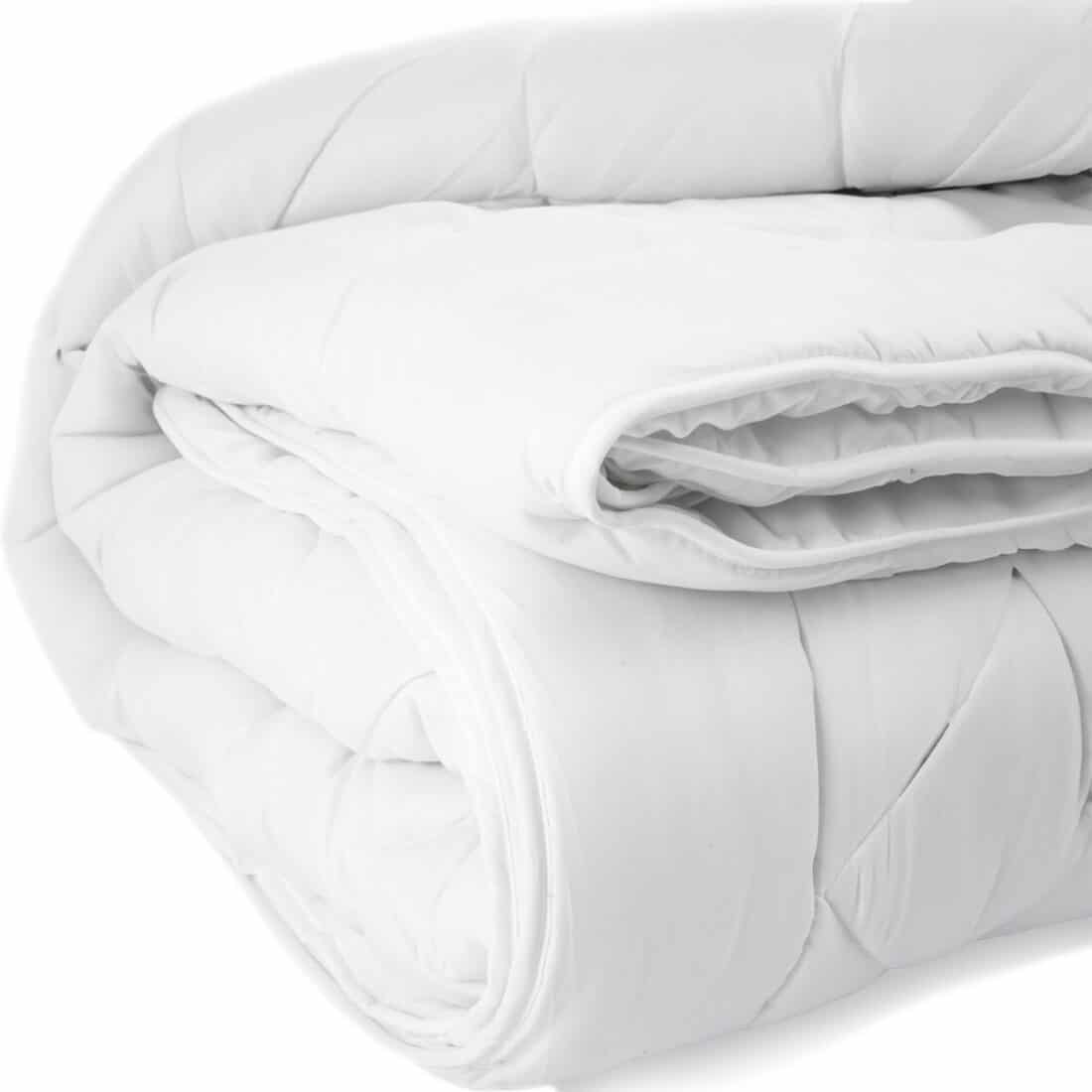 Dekbed Micro Touch 8211 4 Seizoenen 8211 Wit 8211 200 215 200 Cm