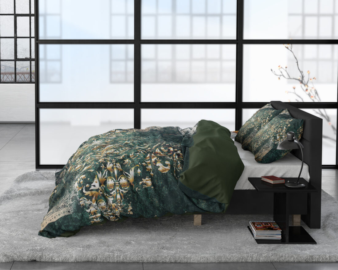 Nairobi Groen 240 X 220