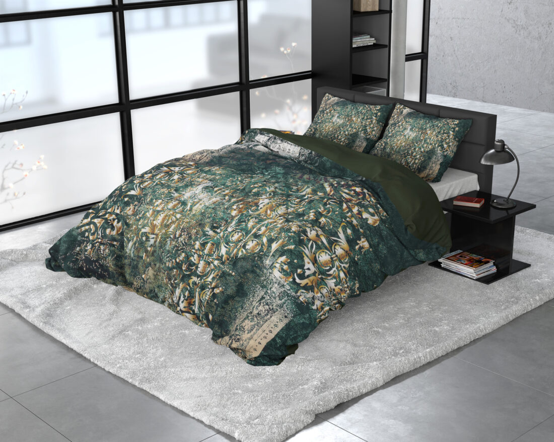 Nairobi Groen 240 X 220