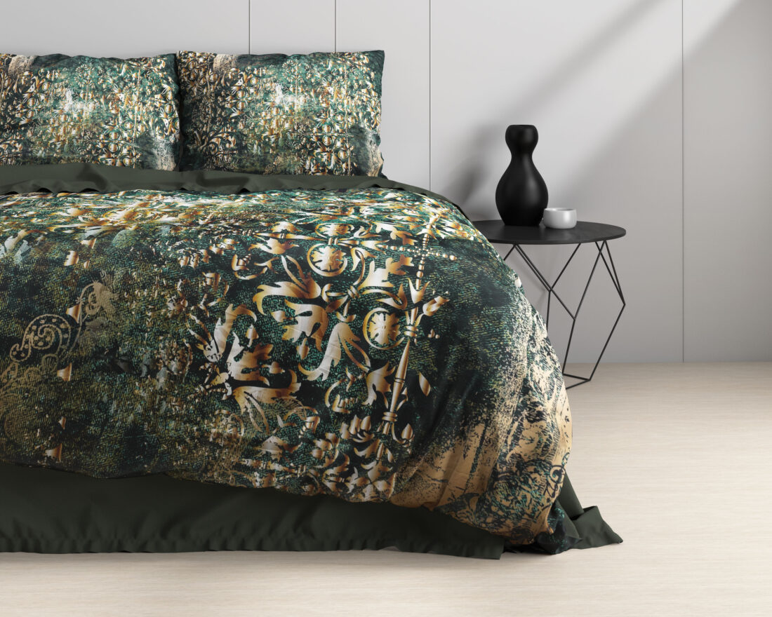 Nairobi Groen 240 X 220