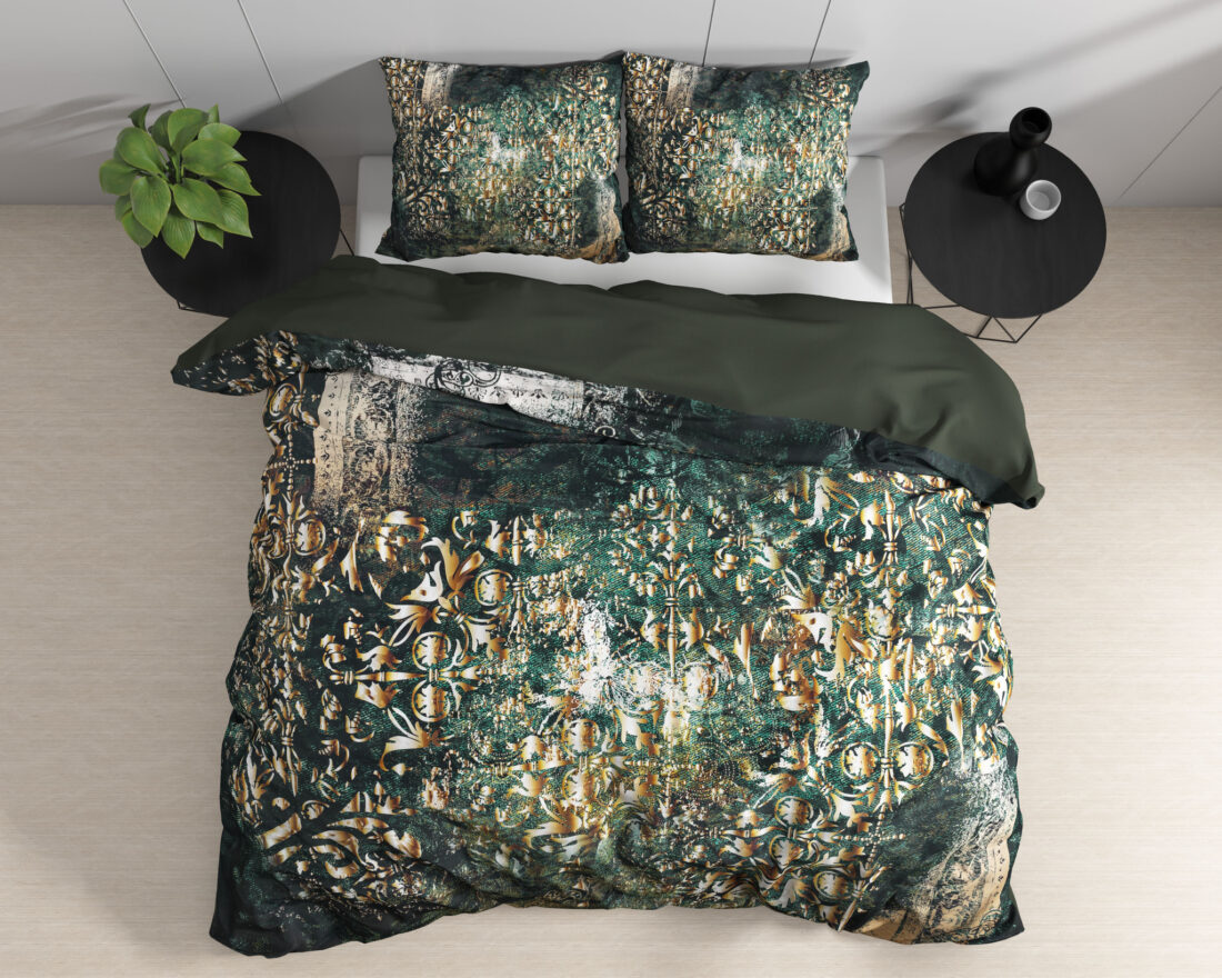 Nairobi Groen 240 X 220