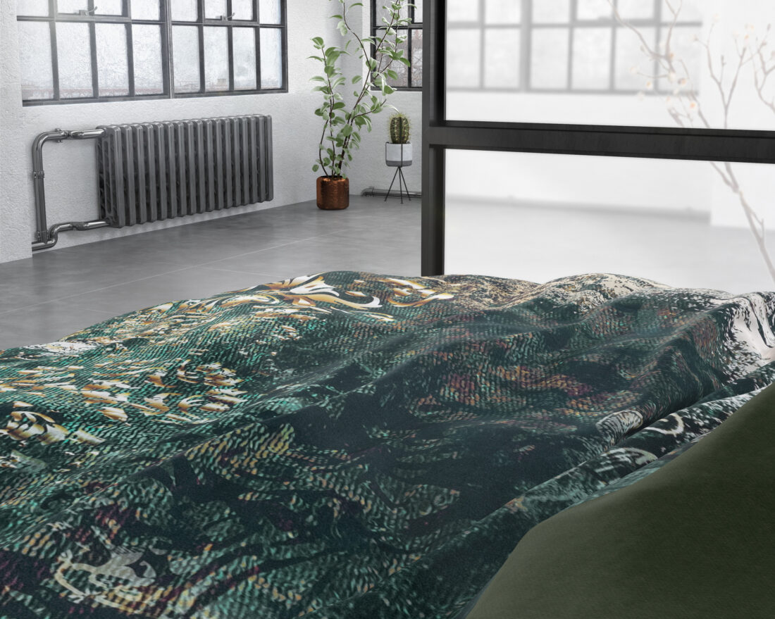 Nairobi Groen 240 X 220