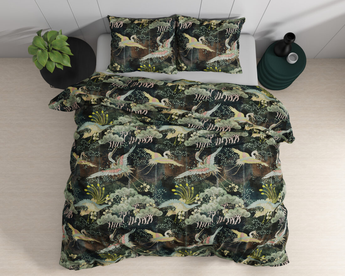 Lisette Groen 240 X 220