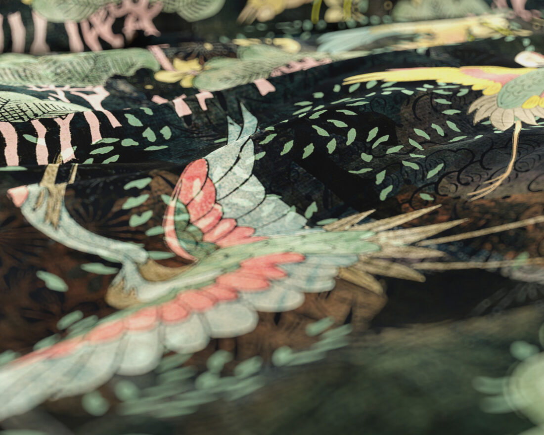 Lisette Groen 240 X 220