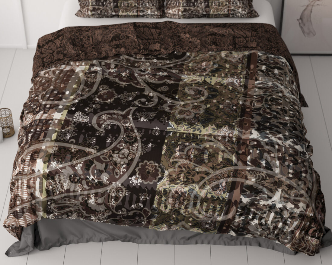 Milena Bruin 240 X 200 220