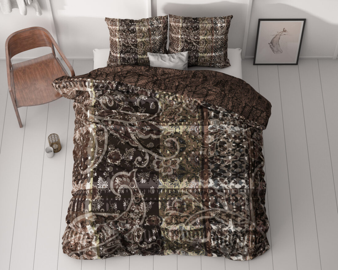 Milena Bruin 240 X 200 220