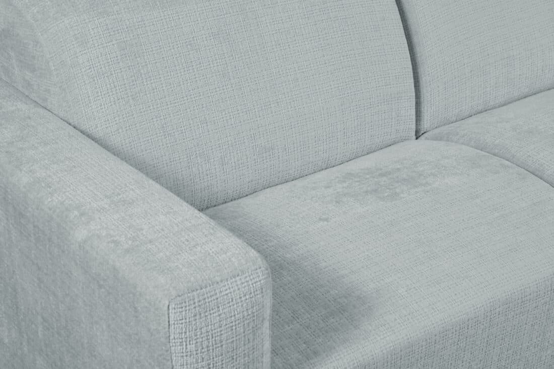 Zitcombinatie Ronald 8211 2 5 Vst Links Chaiselongue Vst Rechts 8211 Stof Lichtgrijs Cremona 81