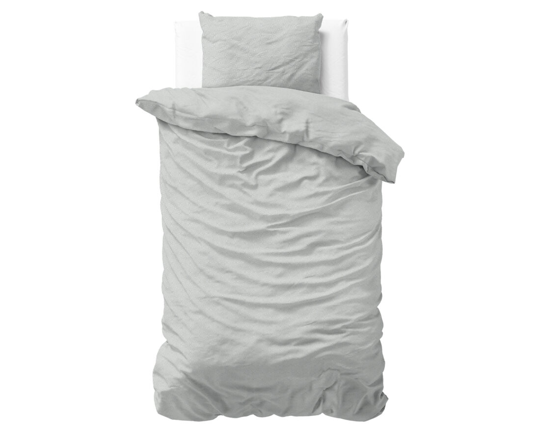 Flanel Jason Grijs 140 X 200 220