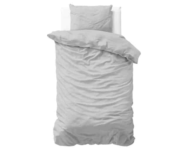 Flanel Jason Grijs 140 X 200 220