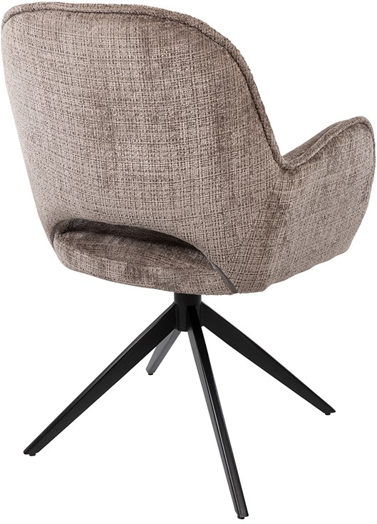 Armstoel Alicia 8211 Draaipoot 360ars 8211 Cremona 8211 Fur 24 Armstoel Alicia 8211 Draaipoot 360ars 8211 Cremona 8211 Fur 24