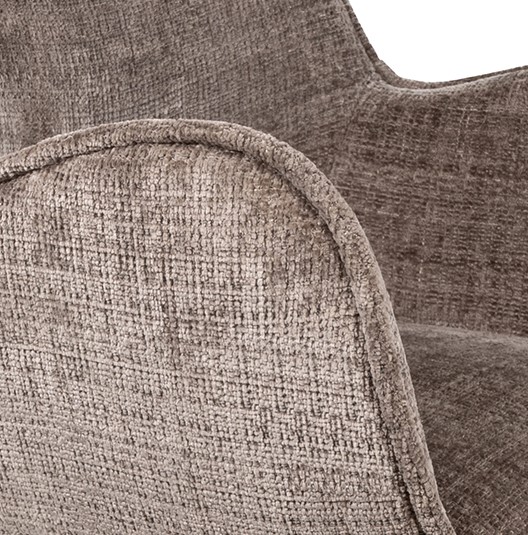 Armstoel Alicia 8211 Draaipoot 360ars 8211 Cremona 8211 Fur 24 Armstoel Alicia 8211 Draaipoot 360ars 8211 Cremona 8211 Fur 24